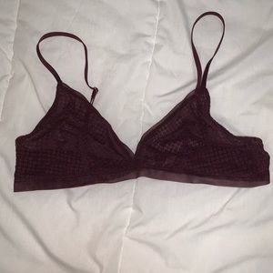 Madewell bralette